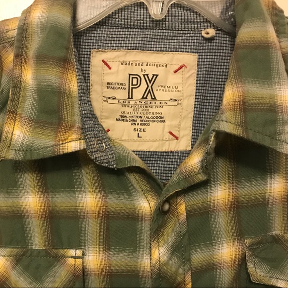 Awesome PX Top - Picture 4 of 7